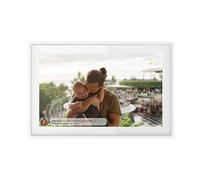 Marco de Fotos Digital Denver Electronics PFF-1021 10,1" Blanco