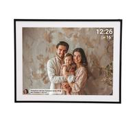 Denver Frameo PFF-1970 - Marco digital 19 pulgadas IPS, WiFi, 32 GB, negro