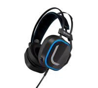 Denver GHS-131 Auriculares Gaming Negros