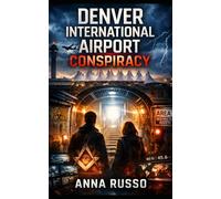 Denver International Airport Conspiracy: Psychological techno-thrillers with global stakes (SECRETS PROJECTS)