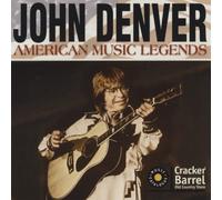 DENVER, John American Music Legends - Cracker Barrel Excl.