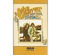 Denver, John - Back Home Again [CASSETTE]