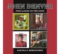 John Denver Rhymes & Reasons/Take Me to Tomorrow/Whose Garden Was This/... (CD)