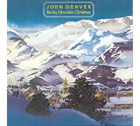 John Denver – Rocky Mountain Christmas – CD – Importación USA