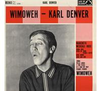 Denver, Karl - Denver, Karl Wimoweh LP Ace Of Clubs ACL1098 EX/EX 1961