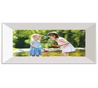 Denver PFF-726 marco fotográfico digital Blanco 17,8 cm (7") Pantalla táctil Wifi