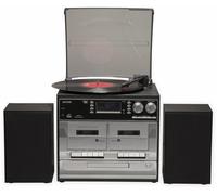 Denver MRD-166 Radios, MP3 y Reproductores de CD, Color Negro (111201000000)