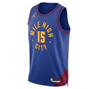 Denver Nuggets Statement Edition Camiseta Jordan Dri-FIT NBA Swingman - Hombre - Azul XL