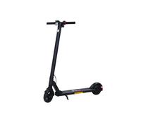 Denver - Patinete Eléctrico SEL-65230B, Motor de 300 W, Marco de Aluminio, Plegable, Recorrido de hasta 12 km por Carga, Velocidad máx. 20Km/h, Ruedas 6.5”, Negro, Talla única