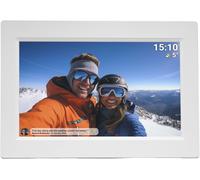 Denver PFF-1015W Marco de fotos digitales White