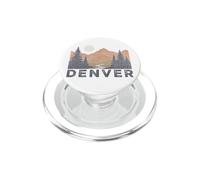 Denver PopSockets PopGrip para MagSafe
