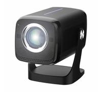 Denver Proyector LED PR-4852 4K UHD, 700 lúmenes ANSI, contraste de 8000:1, tamaño de pantalla de 45-180 pulgadas