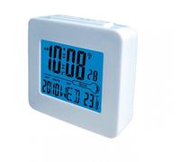 Denver REC-34 Radio Despertador Blanco