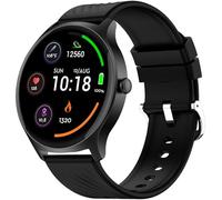 Denver Reloj Inteligente AMOLED Azul