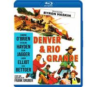 Denver & Rio Grande [Edizione: Stati Uniti] [Reino Unido] [Blu-ray]
