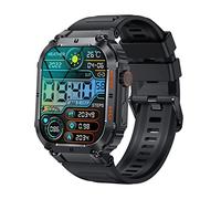 Denver Smartwatch SWC-191B BT 1,96" FC PA Negro