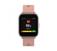 Denver - SW-164 3,56 cm (1.4") IPS 38 mm Digital Pantalla táctil Rosa