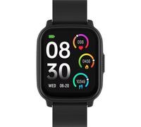 Denver SWC-184B Bluetooth GPS 1,8" Negro Resistente al Agua IP67 Pulsómetro