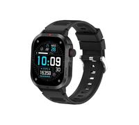 Denver SWC-195B Bluetooth 46mm AMOLED Negro M IP68 SpO2 Pulsómetro Tensiómetro