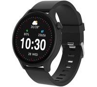 Denver Smartwatch SWC-338B Bluetooth 5.3 IP67 Monitor frecuencia cardíaca 1.38' TFT 240x240 Negro