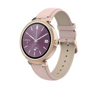 Denver SWC-342RO Bluetooth 1,2" Rosa Talla Única IP67 SpO2 Pulsómetro Tensiómetro
