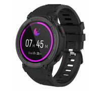 Denver - SWG-339 3,53 cm (1.39") TFT Digital 360 x 360 Pixeles Pantalla táctil Negro GPS (satélite)