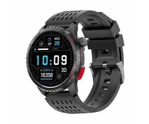 Denver SWG-345B Bluetooth GPS 47mm AMOLED Negro Resistente al Agua SpO2 Pulsómetro Tensiómetro