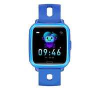Denver - SWK-110BU Relojes inteligentes y deportivos 3,56 cm (1.4") Digital Azul