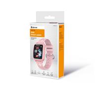 Denver - SWK-110P Relojes inteligentes y deportivos 3,56 cm (1.4") Digital Rosa