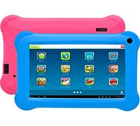 Denver Tablet Infantil TAQ-90072K de 9 Pulgadas. Sistema operativo: Android 8.1 con Software Especial KIDO’z. Quad Core. 8 GB de Almacenamiento, 1 GB de RAM. Acceso a Google Playstore.