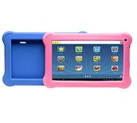 Denver - TAQ-10383KBLUE/PINK 16 GB 25,6 cm (10.1") 1 GB Wi-Fi 4 (802.11n) Android 8.1 Go edition Negro, Azul, Rosa
