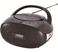 Denver tc-29 sistema estéreo portátil analógica 1 w fm negro reprod