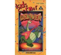 Denver the Dinosaur Vols 1&2 [Reino Unido] [VHS]