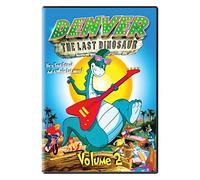 Denver the Last Dinosaur 2 [USA] [DVD]