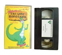 Denver, the Last Dinosaur [Reino Unido] [VHS]