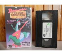 Denver, the Last Dinosaur [Reino Unido] [VHS]