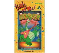 Denver the Lovable Dinosaur - Kids Corner - Volume 1 & 2