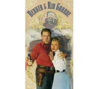 Denver & The Rio Grande [USA] [VHS]