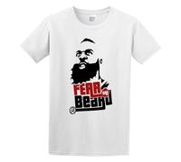 Denver Throwing A Game Away To Portland On Purpose In Hope of Fear The Beard Unisex T-Shirt Printed tee White Mens Top Shirt XXL