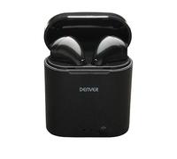 Denver TWE-36MK3 Auriculares Bluetooth Negros