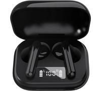 Denver TWE-38BLACK Auriculares Bluetooth Negros