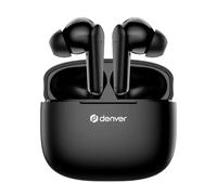 Denver twe-48b black earbuds
