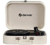 Denver VPL-130 Beige Tocadiscos retro