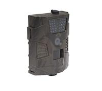 Denver WCT-5002 - Cámara Digital de Caza (Sensor CMOS de 5 MP, 1080p Full HD, 30 ledes Infrarrojos, IP65, Resistente al Agua, Incluye Tarjeta SD de 8 GB y Pilas AA)