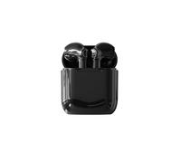 Denver Auriculares inalámbricos Bluetooth V5.0 con micrófono Autonomía 4-5 h Negro