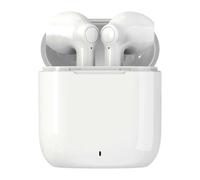 WIRELESS BLUETOOTH EARBUDS - WHITE TWE-39W