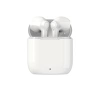 WIRELESS BLUETOOTH EARBUDS - WHITE TWE-39W