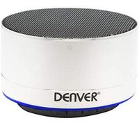 Denver wireless bluetooth speaker - silver