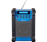 Denver WRD-60 Blue Altavoces portátiles