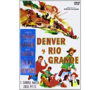 Denver y Río Grande (DVD) 1952 Denver and Rio Grande